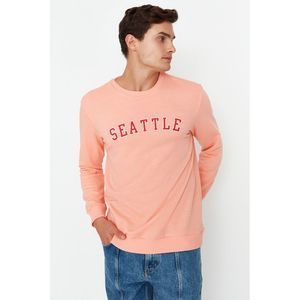 NWT Trendyol Men Regular fit Crew neck Knit Sweatshirt